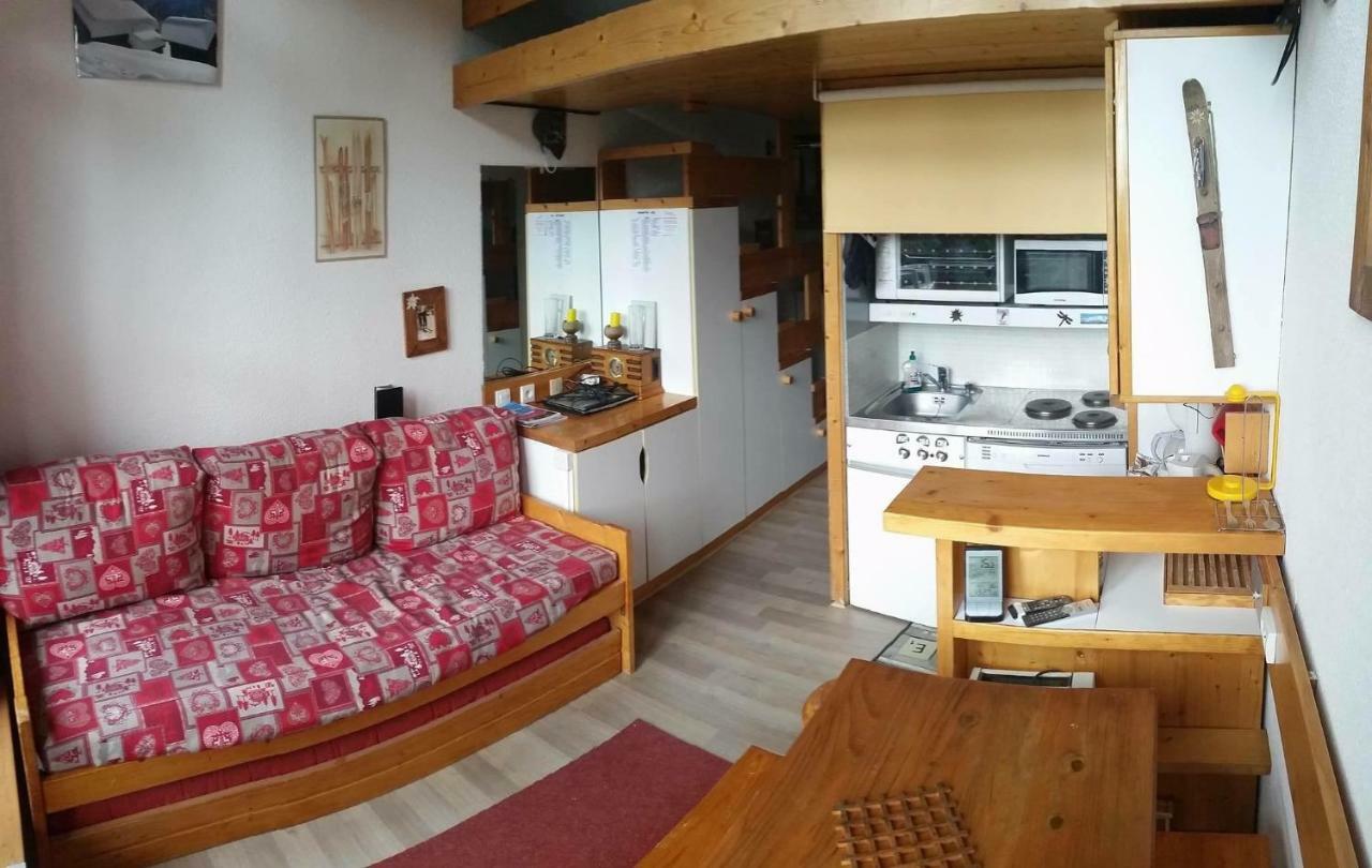 Arc1800 Mirantin 1 Apartment Bourg-Saint-Maurice Ngoại thất bức ảnh