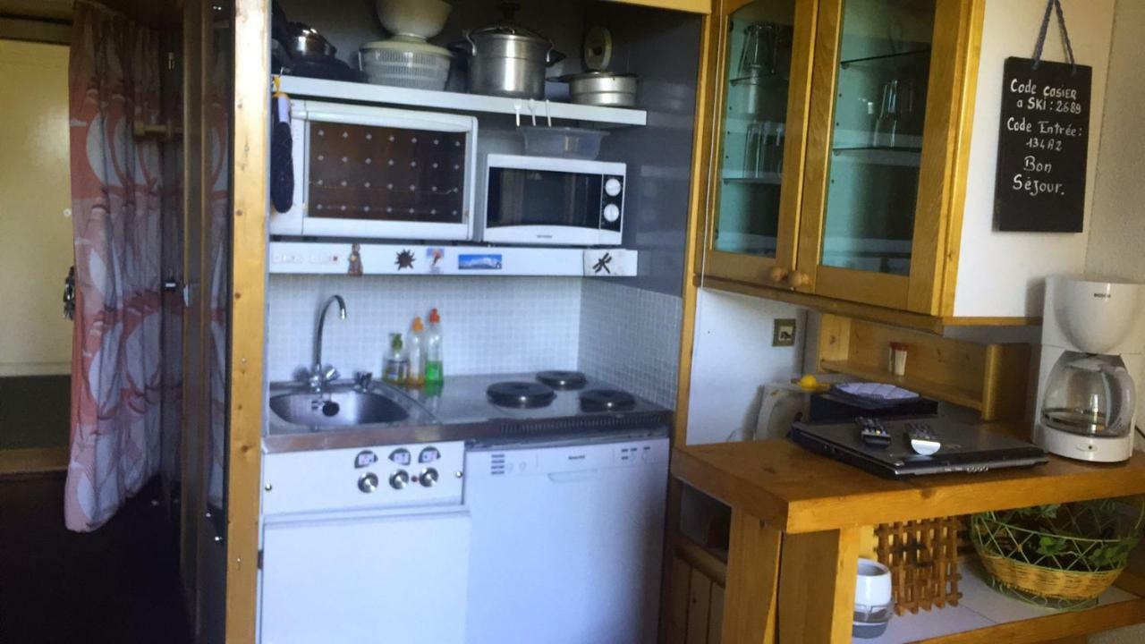 Arc1800 Mirantin 1 Apartment Bourg-Saint-Maurice Ngoại thất bức ảnh